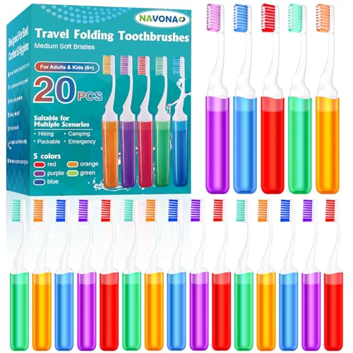 Travel Toothbrush