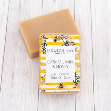 Lake Buchanan RV Soap