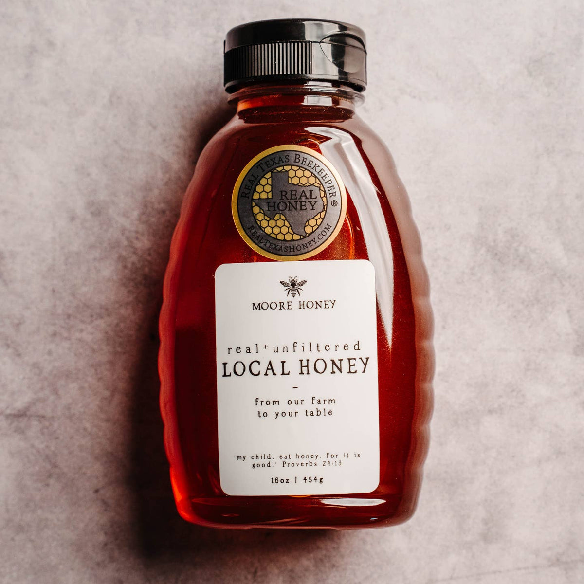 Moore Honey - Texas Wildflower Honey Products