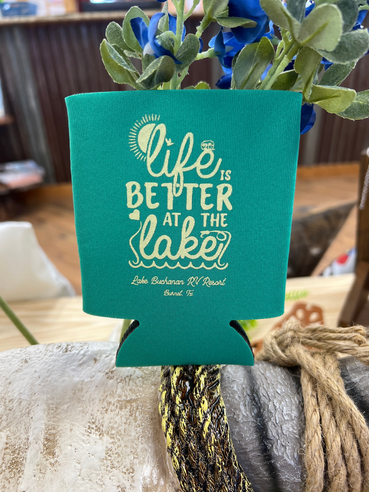 Life is Better at the Lake Coozie