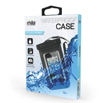 Floating Phone Case