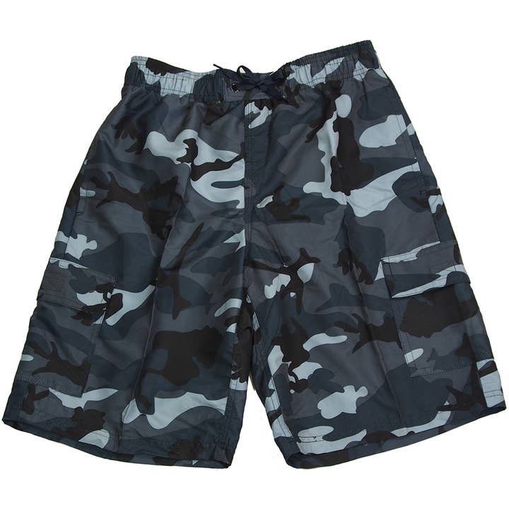 Men's Swim Trunks