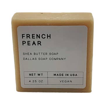 Dallas Soap Co. Soaps