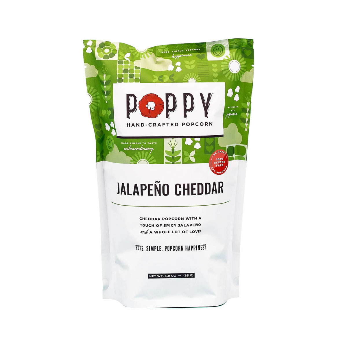 Poppy Handcrafted Popcorn