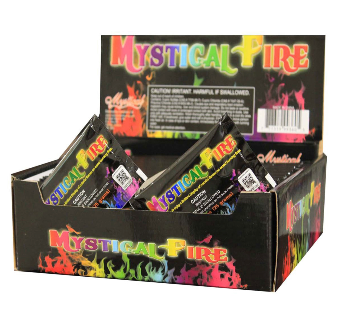 Mystical Fire