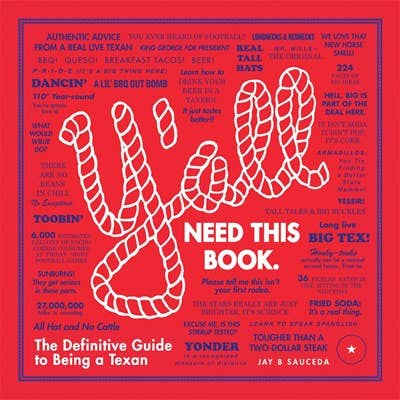 Y'all The Definitive Guide to Being a Texan Book